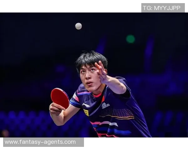 深圳乒乓球队实力强劲最新个人能力TOP10榜单揭晓